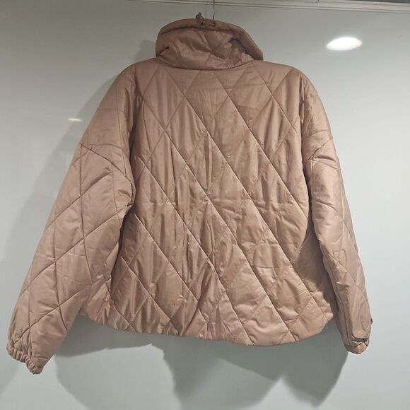 All in Motion Women's Tan Jacket Size XXL - Picture 2 of 9